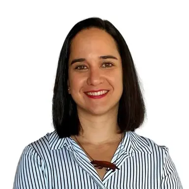 Erica Urquiaga, Corporate Services & Business Development Officer