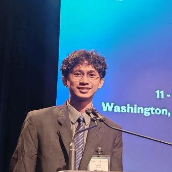 Jerome Ancheta, Machine Learning Lead