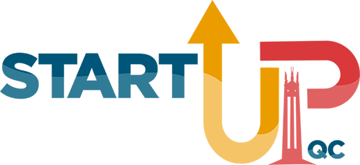 Startup QC logo